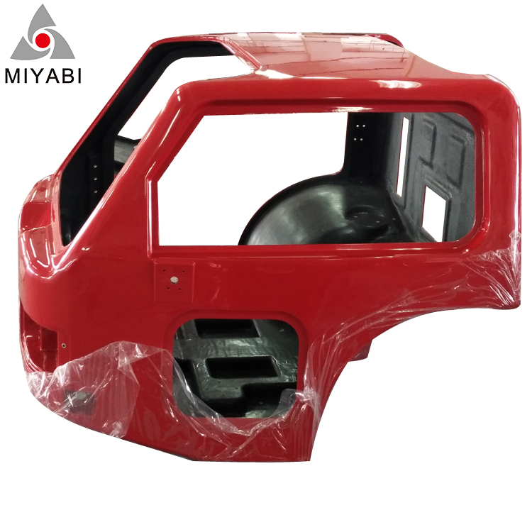 告別頻繁維修！玻璃鋼外殼讓農(nóng)機(jī)一年四季安心作業(yè)